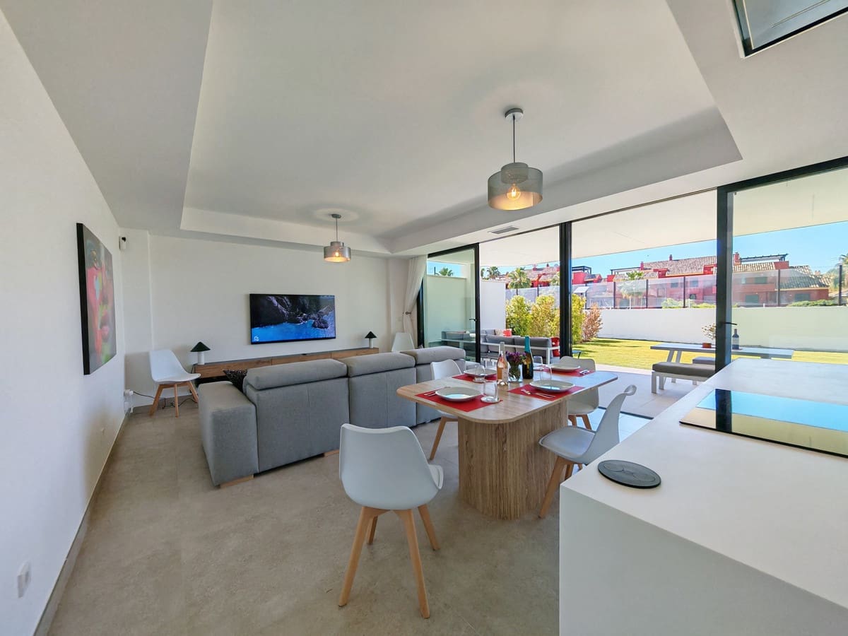 2 chambre Appartement à vendre à Cancelada avec piscine garage - 589 000 € (Ref: 9857640)