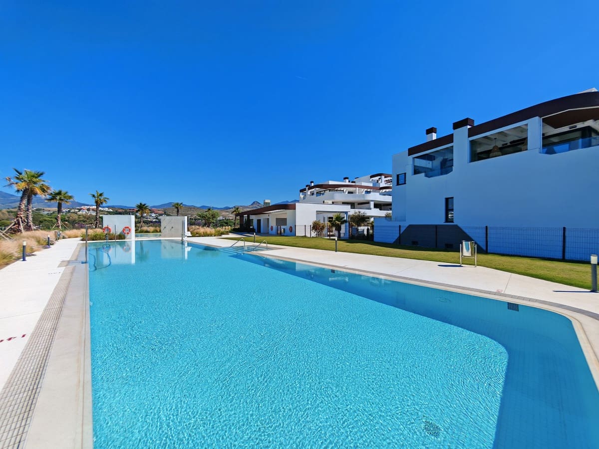 2 chambre Appartement à vendre à Cancelada avec piscine garage - 589 000 € (Ref: 9857640)