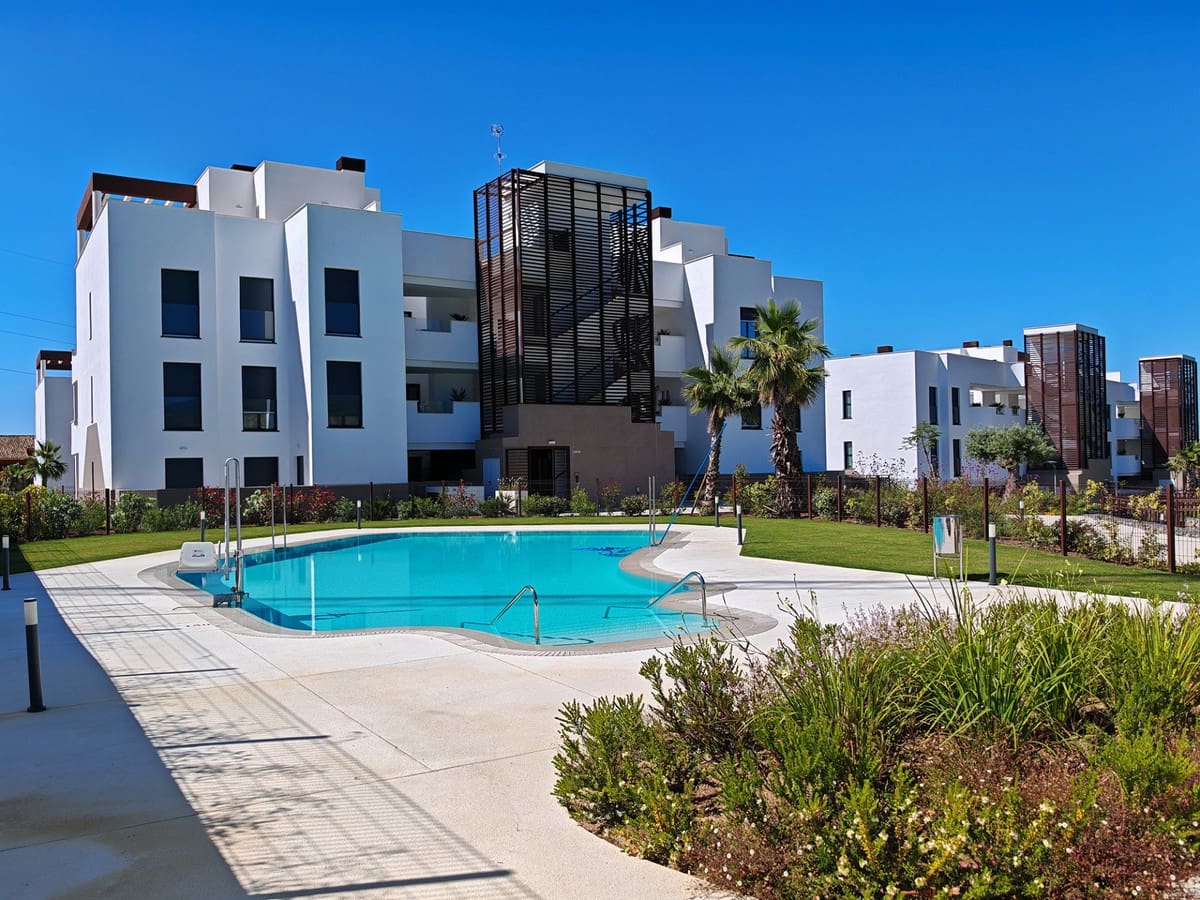 2 chambre Appartement à vendre à Cancelada avec piscine garage - 589 000 € (Ref: 9857640)