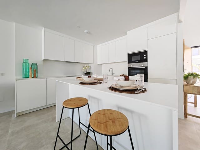 3 quarto Casa em Banda para venda em Mijas Costa, Mijas com piscina - 599 000 € (Ref: 9865155)