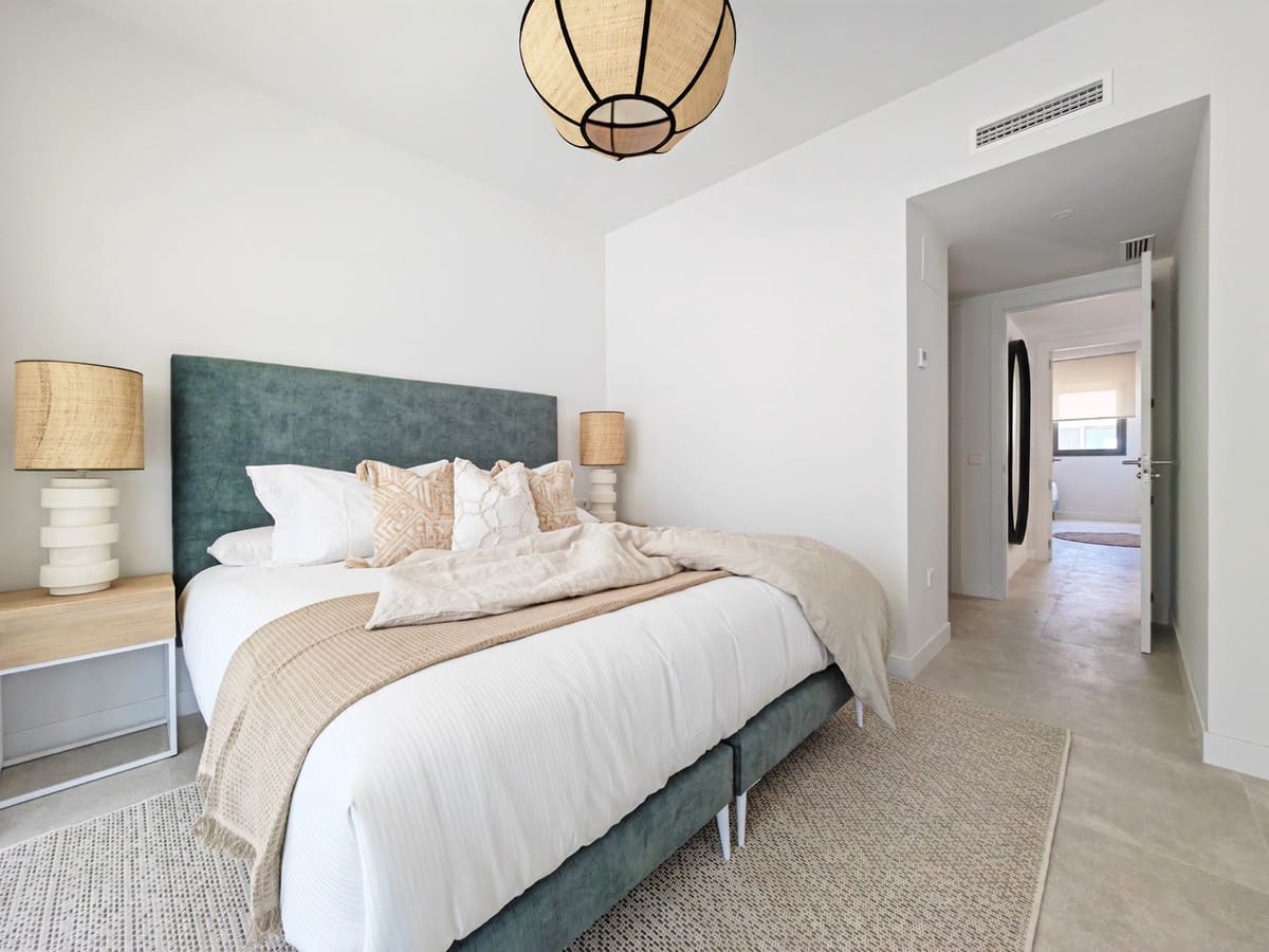 3 quarto Casa em Banda para venda em Mijas Costa com piscina - 599 000 € (Ref: 9865155)