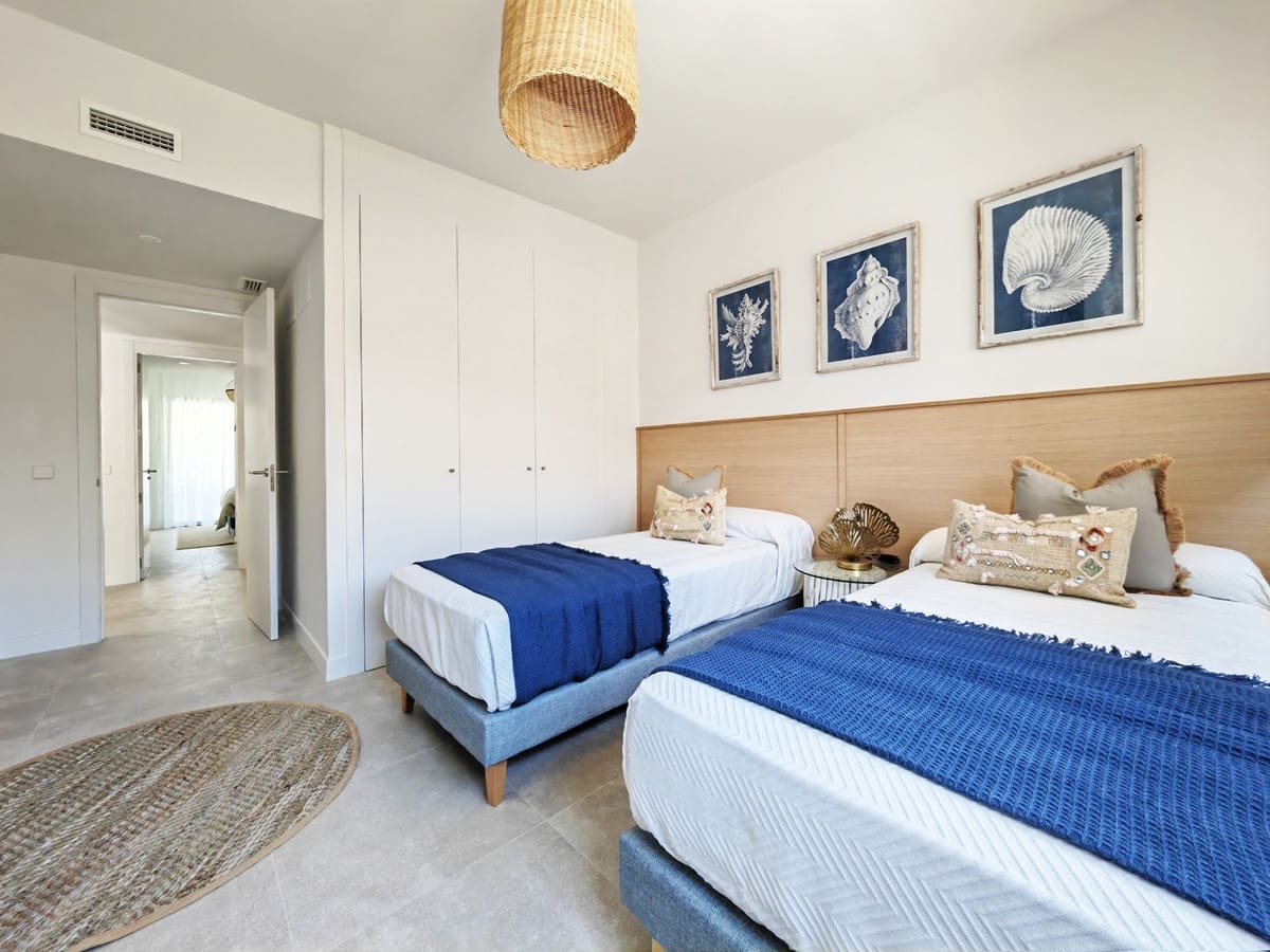 3 quarto Casa em Banda para venda em Mijas Costa com piscina - 599 000 € (Ref: 9865155)