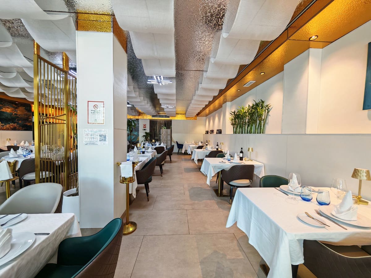 Restaurant/Bar for sale in La Cala de Mijas - € 395,000 (Ref: 9866981)