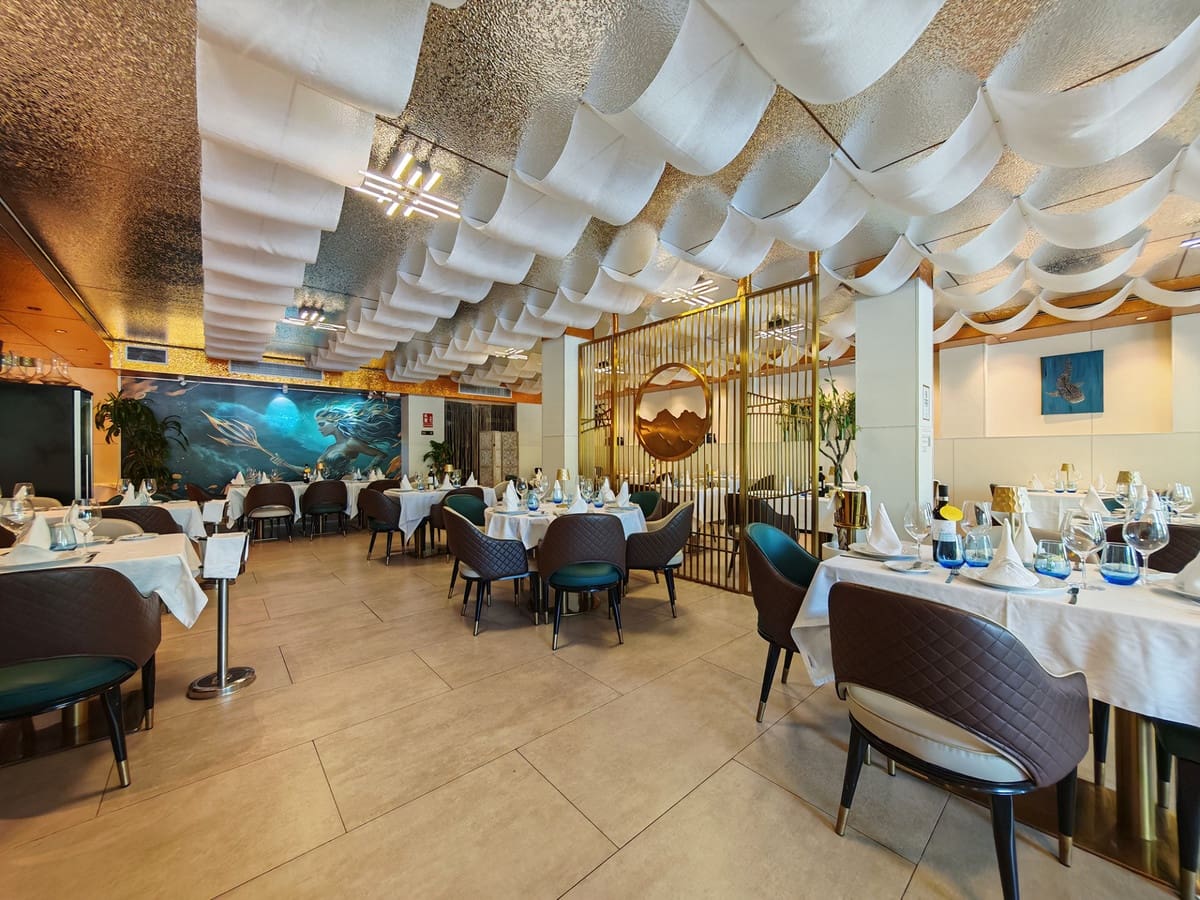 Restaurant/Bar for sale in La Cala de Mijas - € 395,000 (Ref: 9866981)