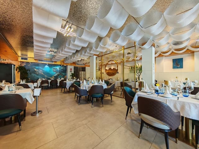 Restaurant/Bar til salgs i La Cala de Mijas, Mijas - € 395 000 (Ref: 9866981)