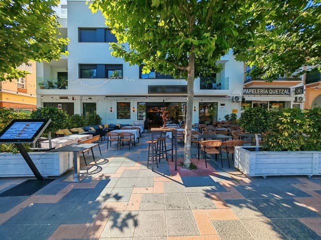 Restaurant/Bar til salgs i La Cala de Mijas, Mijas - € 395 000 (Ref: 9866981)