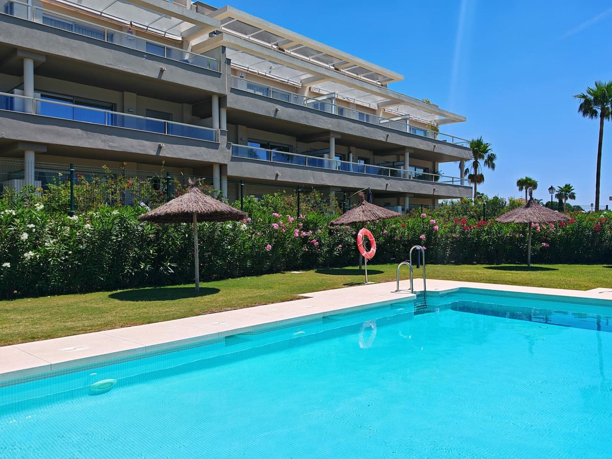 2 quarto Apartamento para venda em La Cala de Mijas com piscina - 396 000 € (Ref: 9884760)