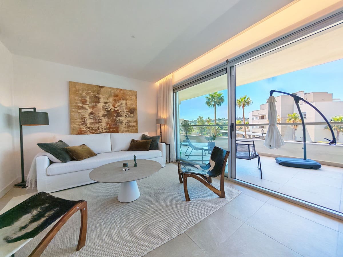 2 quarto Apartamento para venda em La Cala de Mijas com piscina - 396 000 € (Ref: 9884760)