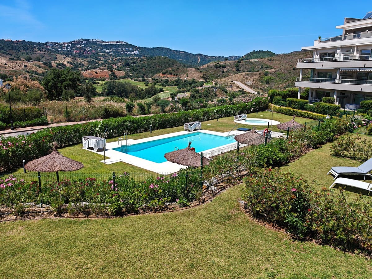 2 quarto Apartamento para venda em La Cala de Mijas com piscina - 396 000 € (Ref: 9884760)