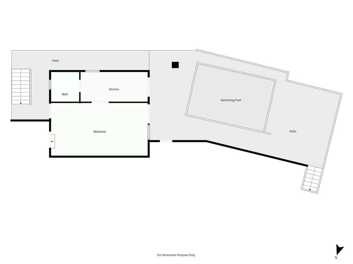 3 sypialnia Willa na sprzedaż w La Cala de Mijas z basenem - 900 000 € (Ref: 9894433)