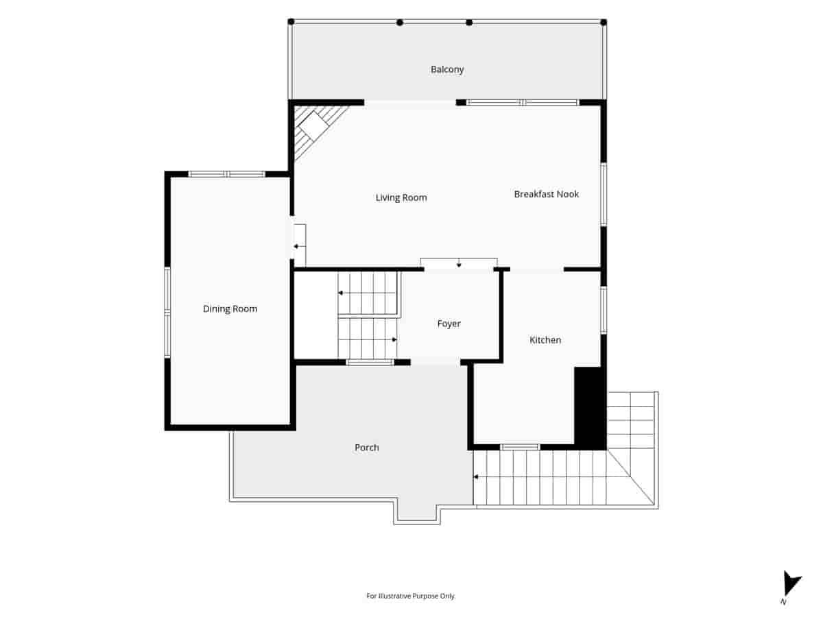 3 sypialnia Willa na sprzedaż w La Cala de Mijas z basenem - 900 000 € (Ref: 9894433)