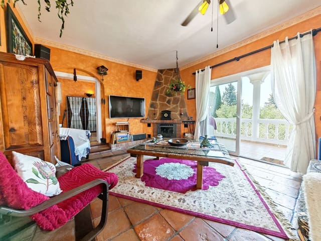 3 sypialnia Willa na sprzedaż w La Cala de Mijas, Mijas z basenem - 900 000 € (Ref: 9894433)