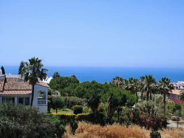 3 sypialnia Willa na sprzedaż w La Cala de Mijas, Mijas z basenem - 900 000 € (Ref: 9894433)