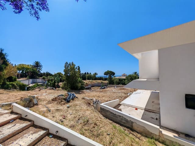 Chalet de 6 habitaciones en Hacienda Las Chapas, Marbella en venta - 4.400.000 € (Ref: 9894436)