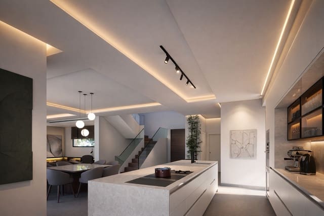 5 sovrum Villa till salu i El Chaparral, Mijas med pool garage - 2 700 000 € (Ref: 9894437)
