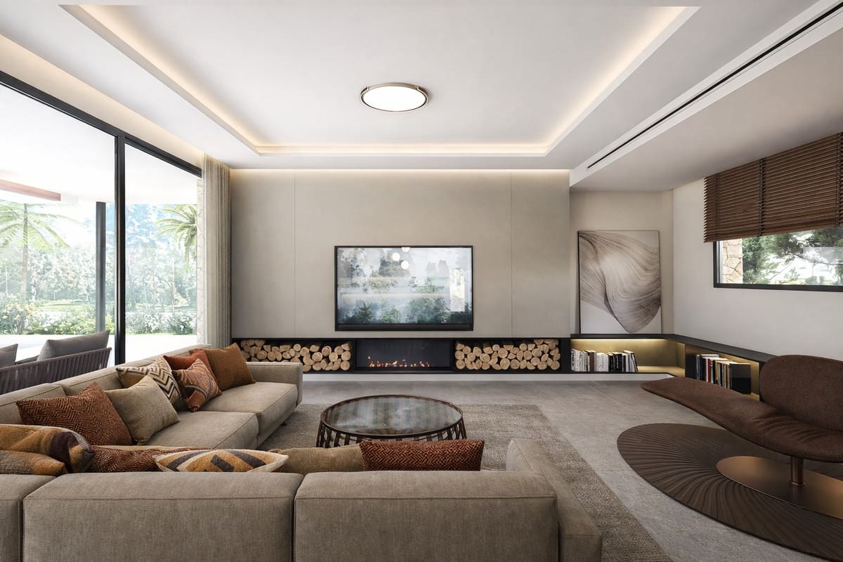 5 sovrum Villa till salu i El Chaparral med pool garage - 2 700 000 € (Ref: 9894437)
