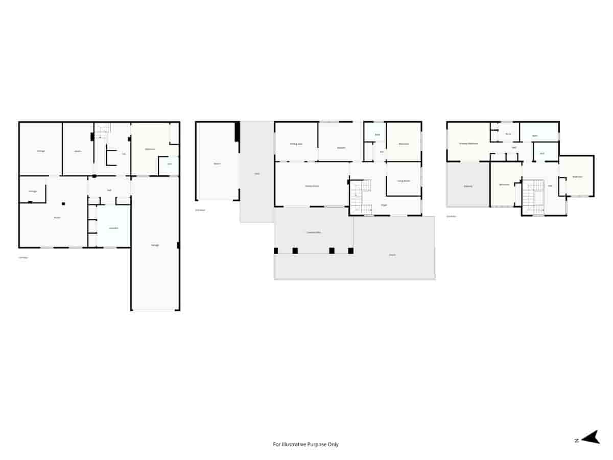 Chalet de 4 habitaciones en Elviria en venta con piscina garaje - 2.250.000 € (Ref: 9896826)
