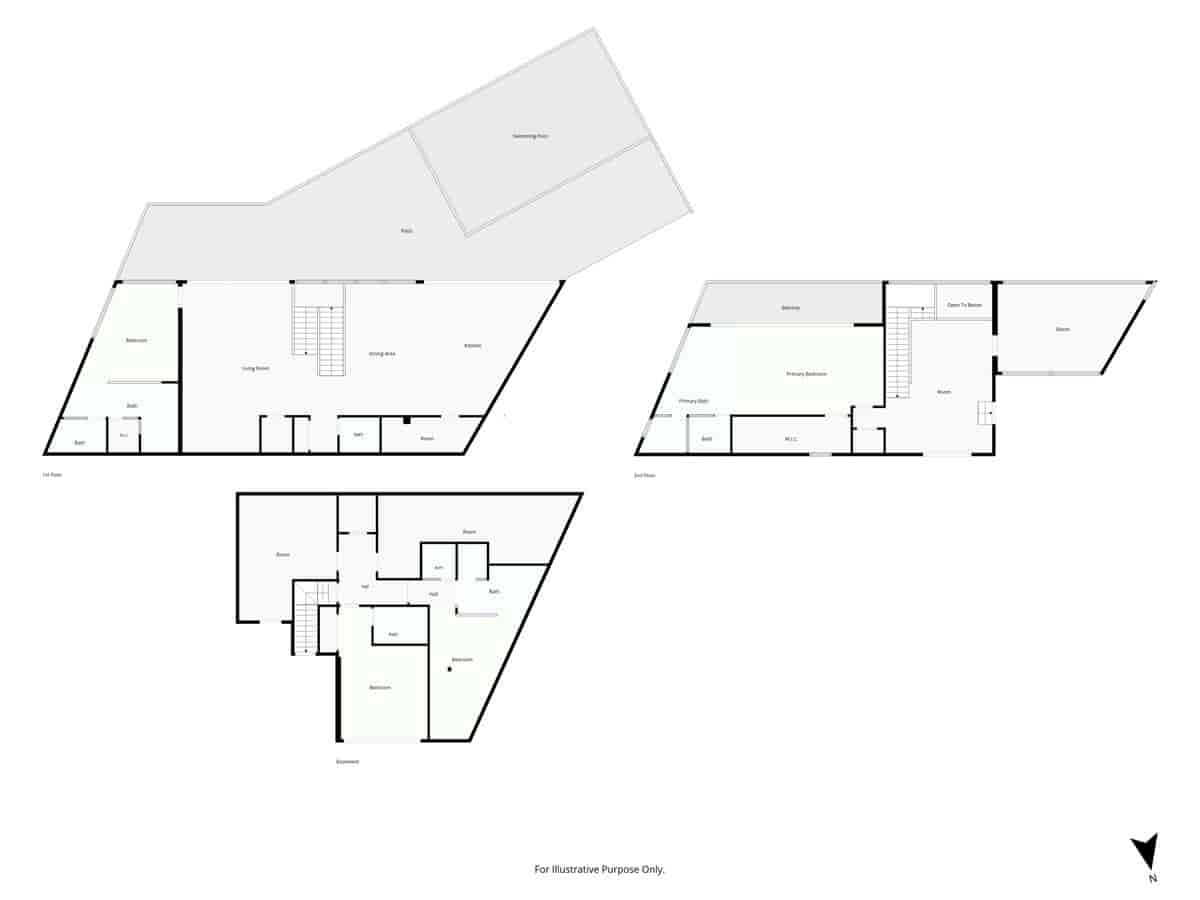 4 Zimmer Villa zu verkaufen in Los Monteros mit Pool Garage - 3.995.000 € (Ref: 9899647)