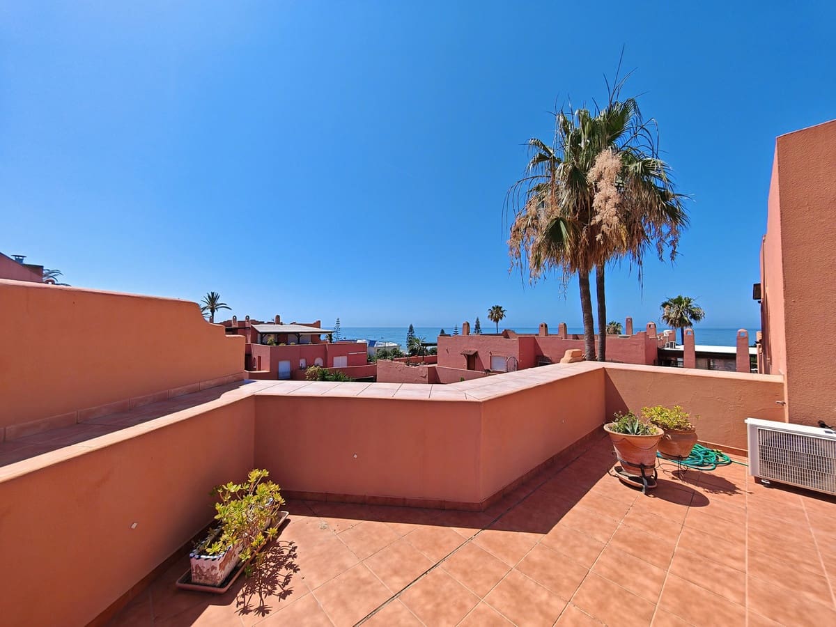 3 soveværelse Lejlighed til salg i Marbella med swimmingpool garage - € 1.150.000 (Ref: 9911011)