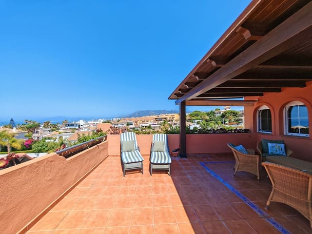 3 soveværelse Lejlighed til salg i Marbella med swimmingpool garage - € 1.150.000 (Ref: 9911011)