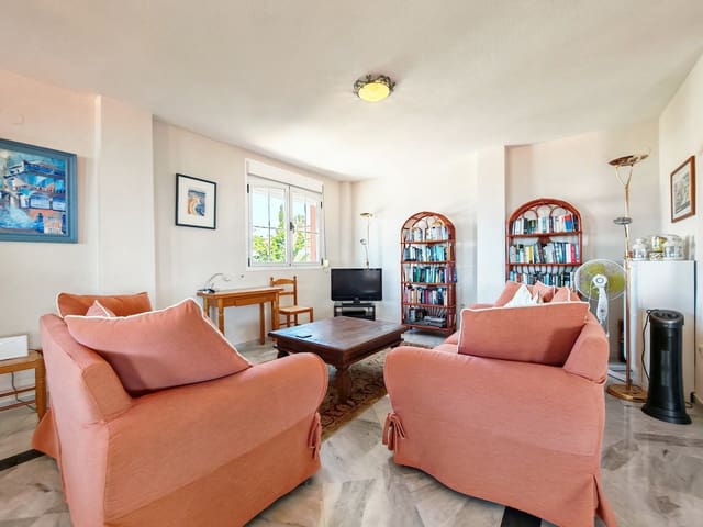 3 soveværelse Lejlighed til salg i Marbella med swimmingpool garage - € 1.150.000 (Ref: 9911011)