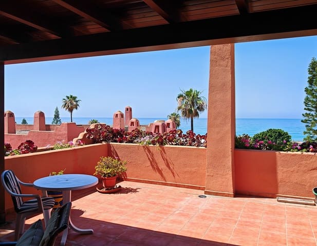 3 soveværelse Lejlighed til salg i Marbella med swimmingpool garage - € 1.150.000 (Ref: 9911011)