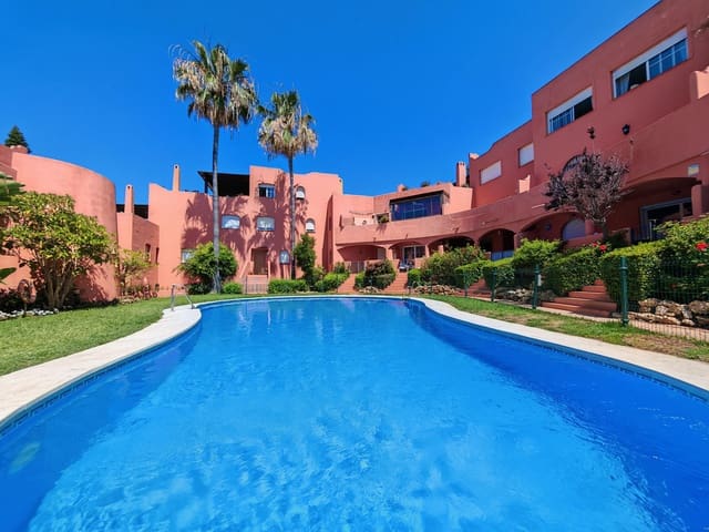 3 soveværelse Lejlighed til salg i Marbella med swimmingpool garage - € 1.150.000 (Ref: 9911011)
