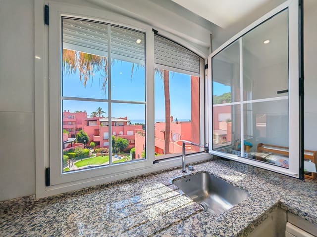 3 soveværelse Lejlighed til salg i Marbella med swimmingpool garage - € 1.150.000 (Ref: 9911011)