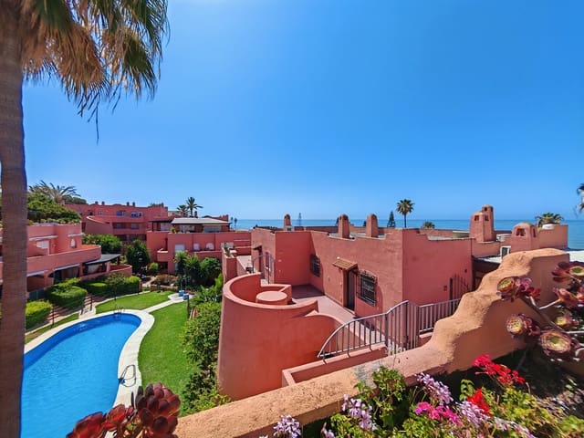 3 soveværelse Lejlighed til salg i Marbella med swimmingpool garage - € 1.150.000 (Ref: 9911011)