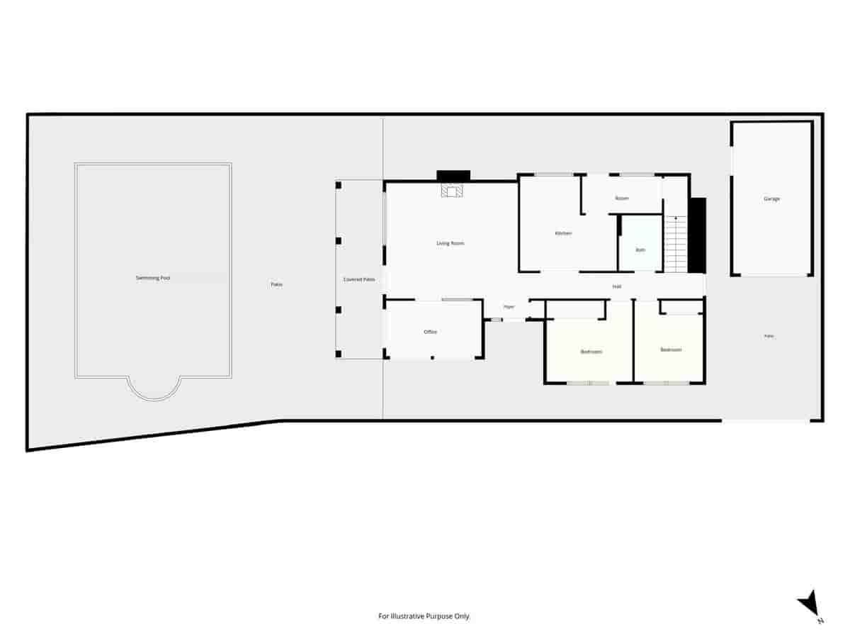 3 soveværelse Villa til salg i Benalmadena med swimmingpool garage - € 895.000 (Ref: 9913132)