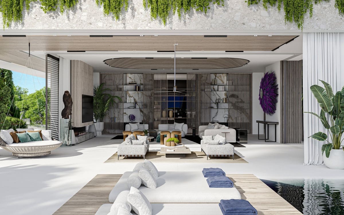 Landgrundstück zu verkaufen in Marbella - 3.700.000 € (Ref: 9913133)