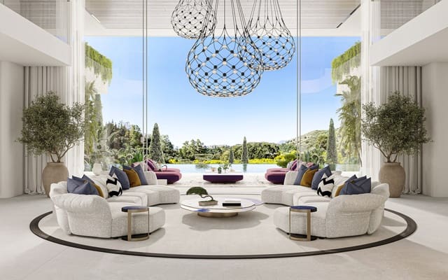 Landgrundstück zu verkaufen in Hacienda Las Chapas, Marbella - 3.700.000 € (Ref: 9913133)
