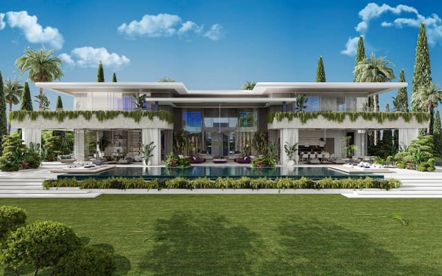 Landgrundstück zu verkaufen in Hacienda Las Chapas, Marbella - 3.700.000 € (Ref: 9913133)