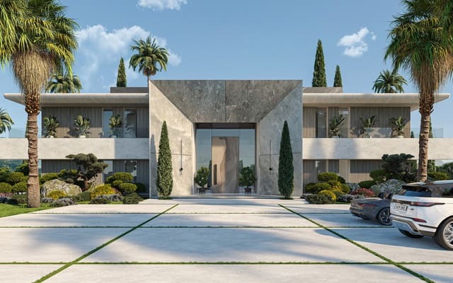Landgrundstück zu verkaufen in Hacienda Las Chapas, Marbella - 3.700.000 € (Ref: 9913133)