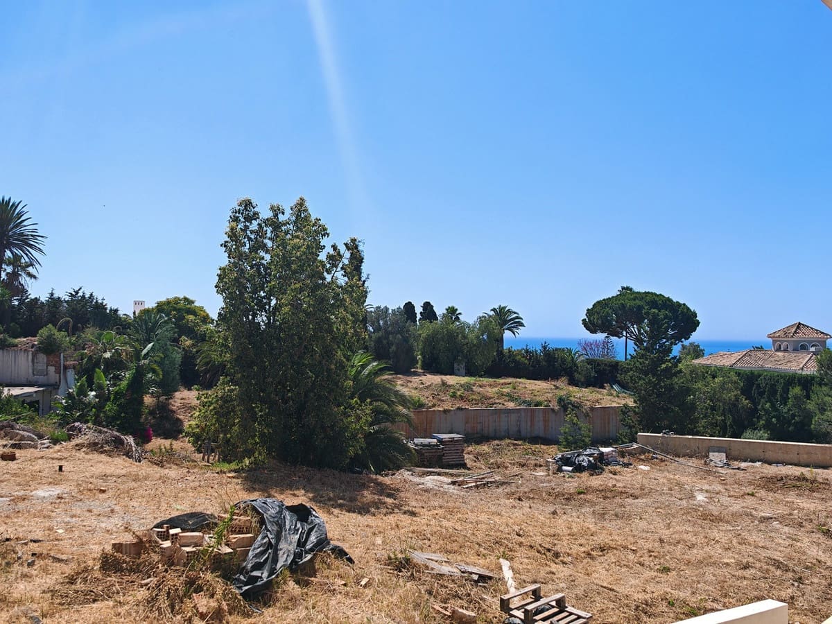 Landgrundstück zu verkaufen in Marbella - 3.700.000 € (Ref: 9913133)