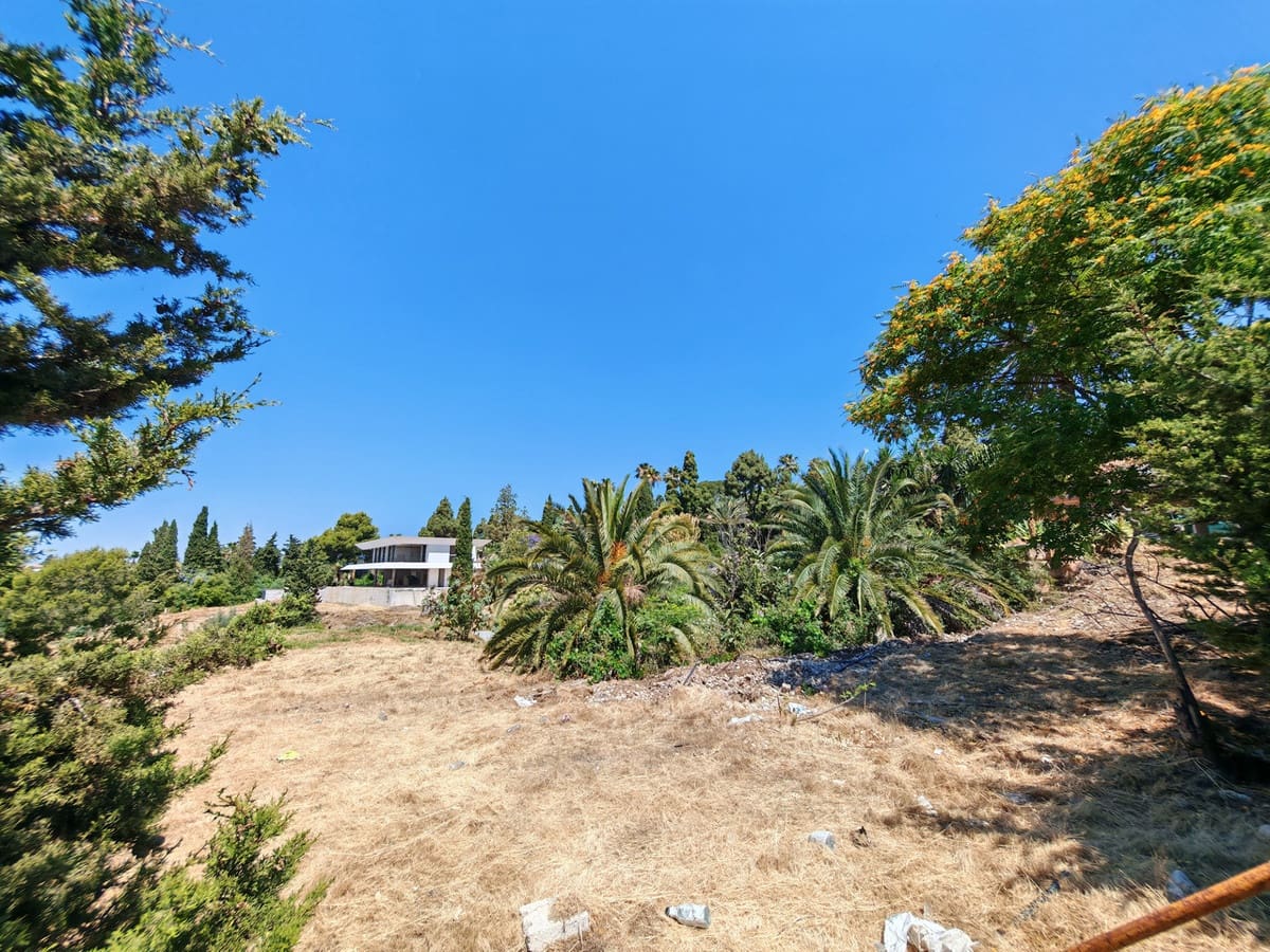 Landgrundstück zu verkaufen in Marbella - 3.700.000 € (Ref: 9913133)