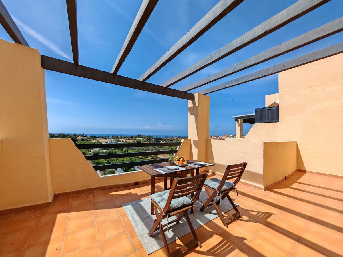 3 slaapkamer Appartement te koop in Estepona met zwembad garage - € 535.000 (Ref: 9922272)