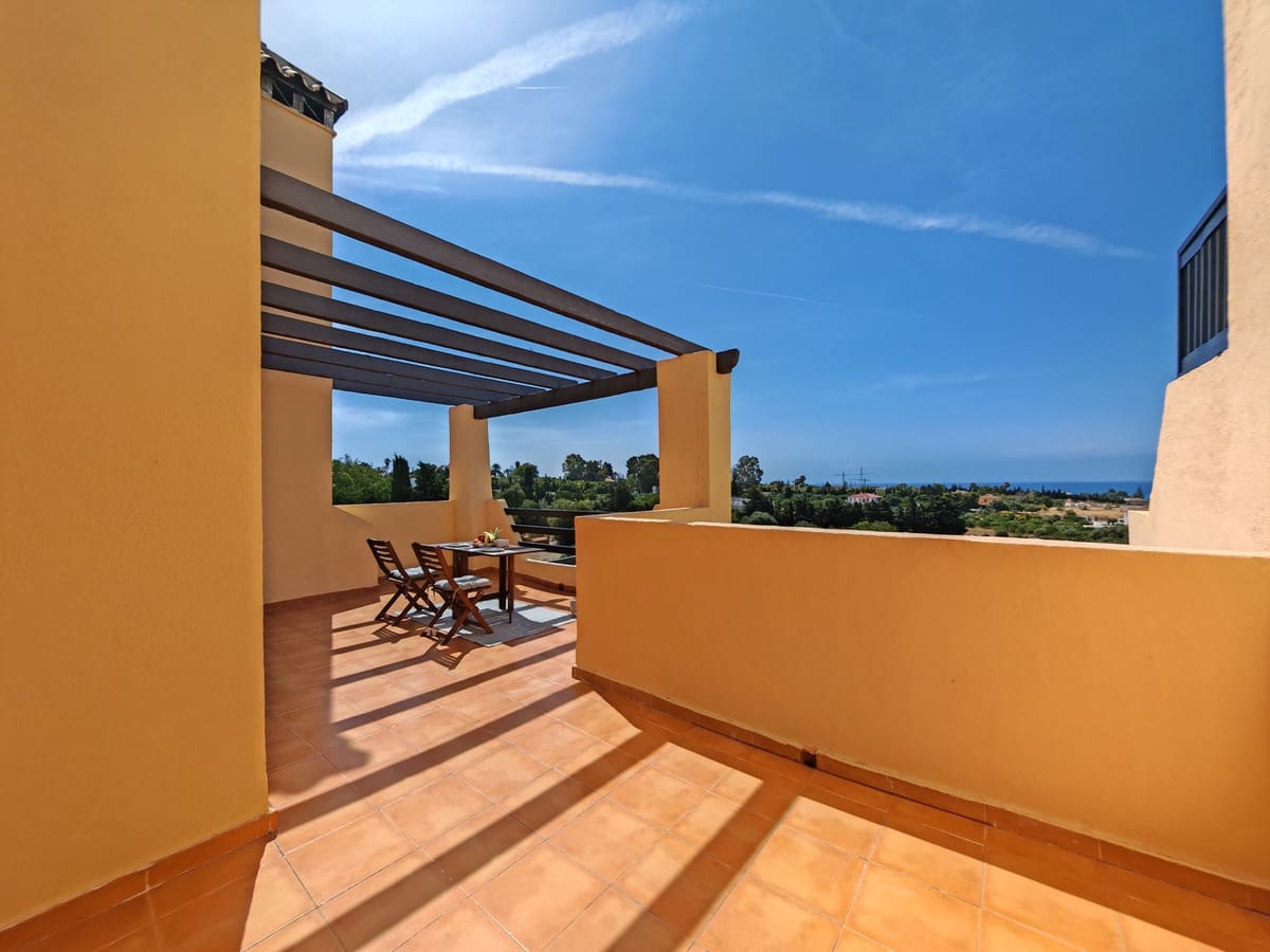 3 slaapkamer Appartement te koop in Estepona met zwembad garage - € 535.000 (Ref: 9922272)