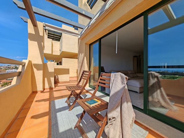 3 slaapkamer Appartement te koop in Estepona met zwembad garage - € 535.000 (Ref: 9922272)