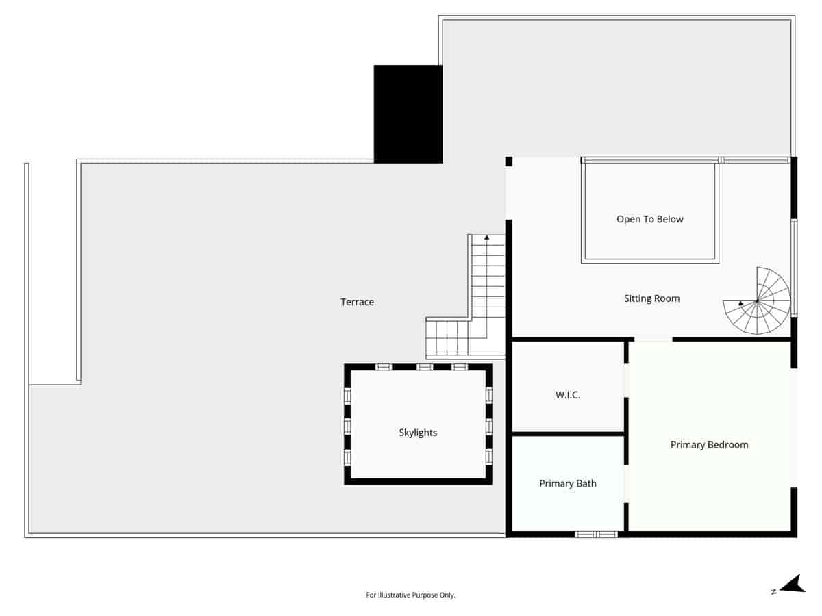3 soveværelse Villa til salg i El Rosario med swimmingpool garage - € 2.395.000 (Ref: 9922273)