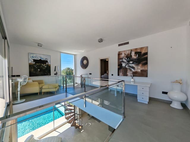 3 camera da letto Villa in vendita in El Rosario, Marbella con piscina garage - 2.395.000 € (Rif: 9922273)