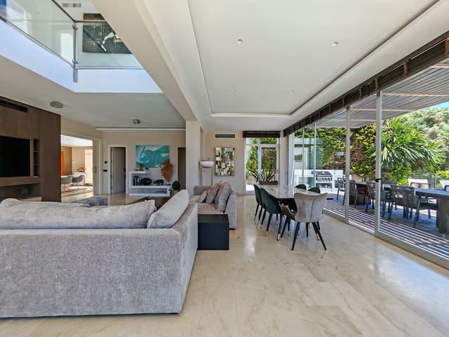 3 camera da letto Villa in vendita in El Rosario, Marbella con piscina garage - 2.395.000 € (Rif: 9922273)