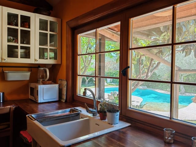 3 bedroom Finca/Country House for sale in Ojen with pool garage - € 595,000 (Ref: 9924596)