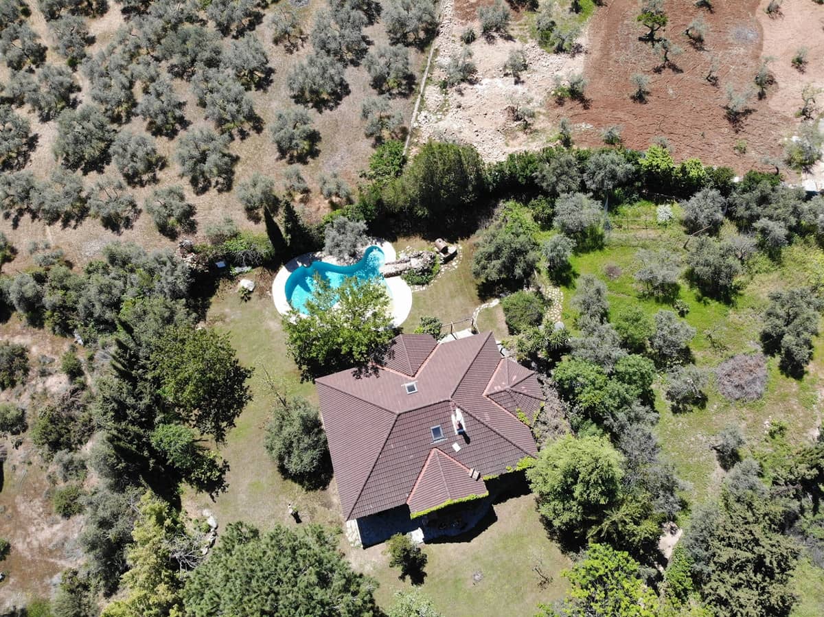 3 bedroom Finca/Country House for sale in Ojen with pool garage - € 595,000 (Ref: 9924596)