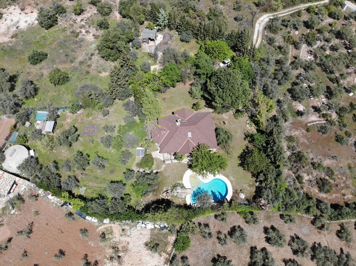 3 bedroom Finca/Country House for sale in Ojen with pool garage - € 595,000 (Ref: 9924596)