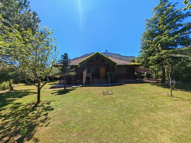 3 bedroom Finca/Country House for sale in Ojen with pool garage - € 595,000 (Ref: 9924596)