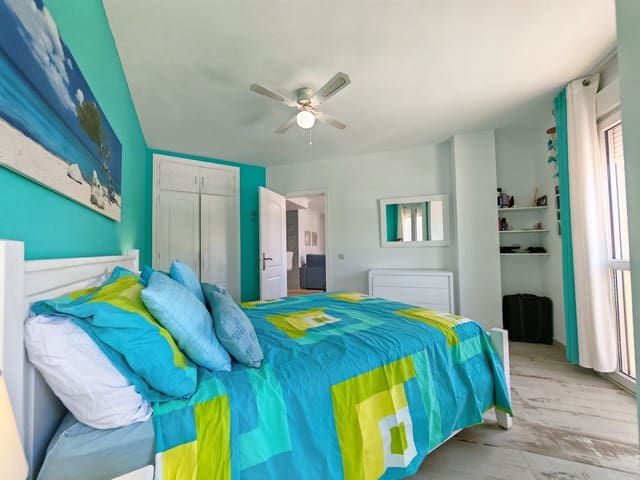 2 chambre Appartement à vendre à Manilva avec piscine - 325 000 € (Ref: 9928317)