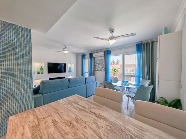 2 chambre Appartement à vendre à Manilva avec piscine - 325 000 € (Ref: 9929356)