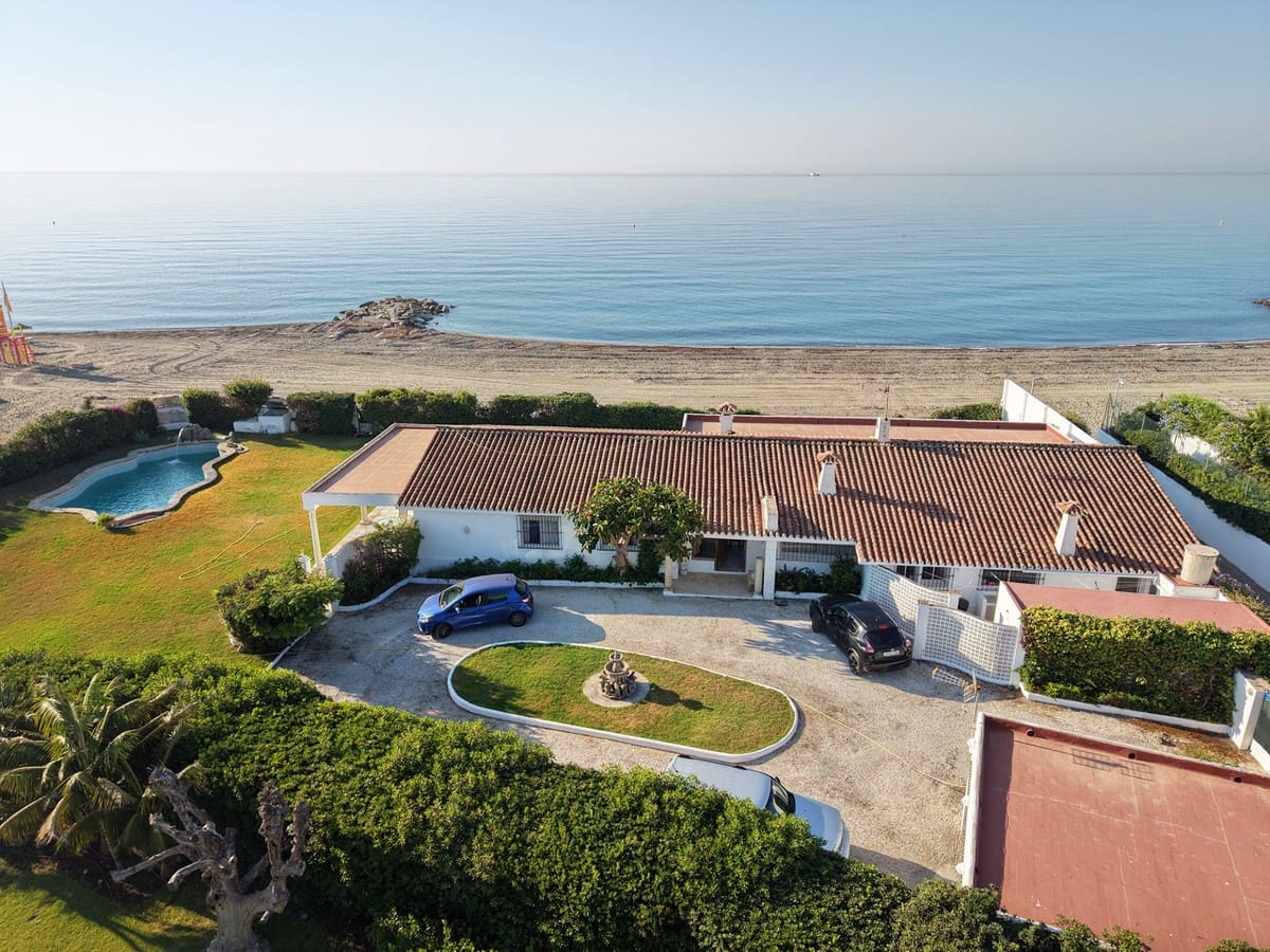 4 camera da letto Villa in vendita in Guadalmina con piscina garage - 5.400.000 € (Rif: 9945693)