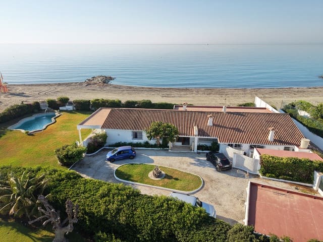 4 camera da letto Villa in vendita in Guadalmina Baja, Marbella con piscina garage - 5.400.000 € (Rif: 9945693)